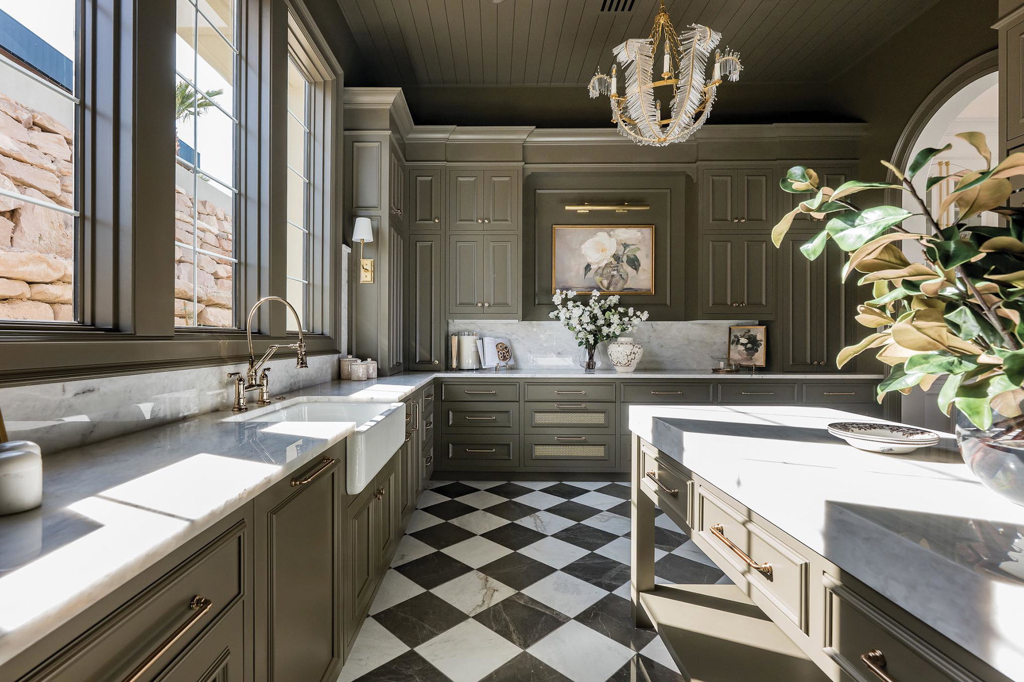 Old World Elegance