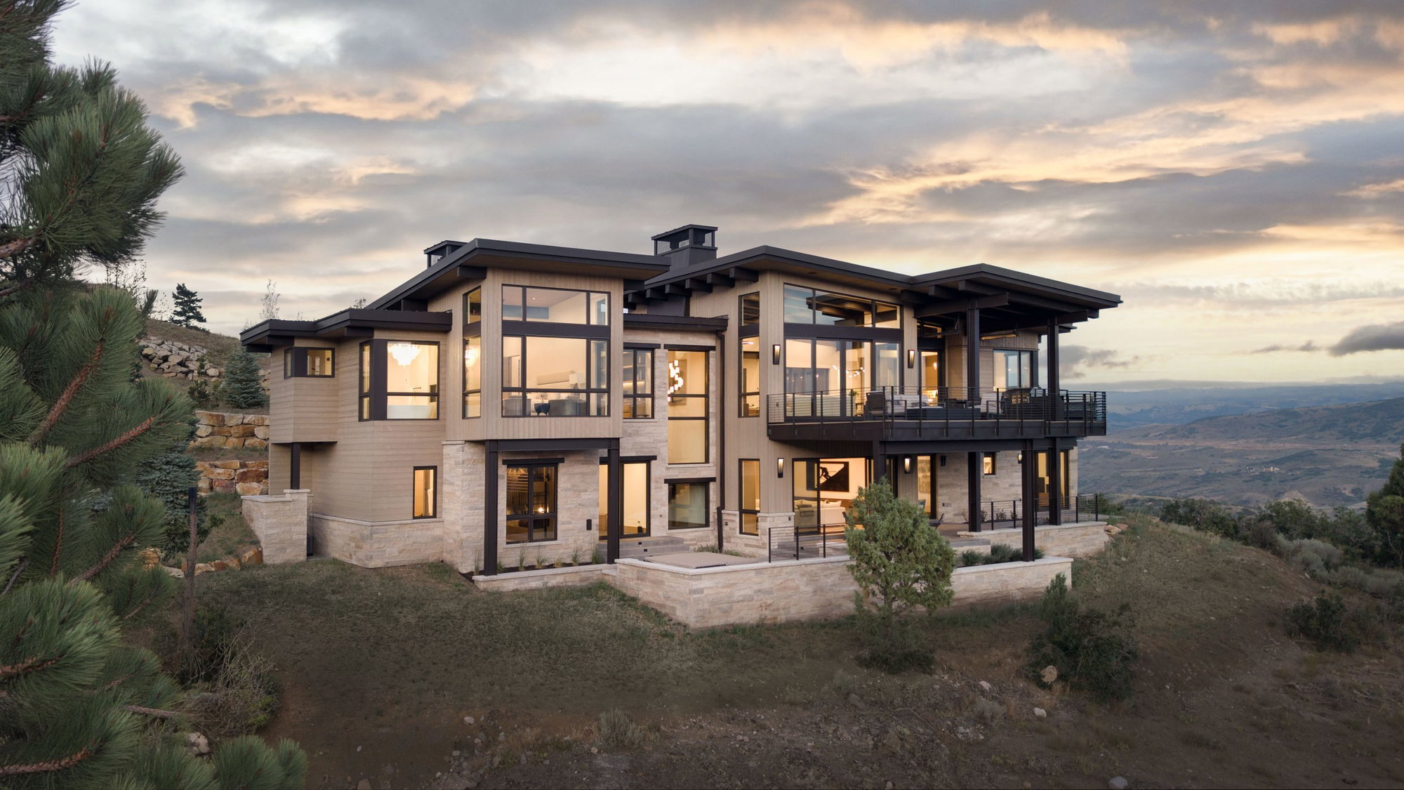 Photo Friday: At Home in the Mountains