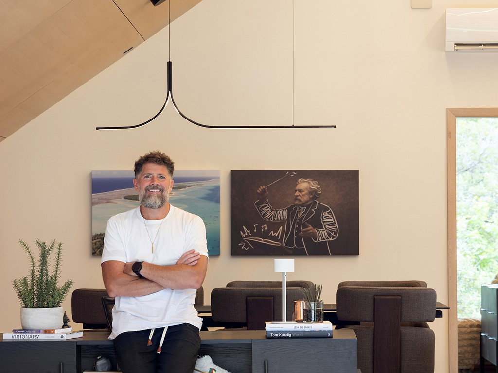 Naturally Inspired: Behind the Design